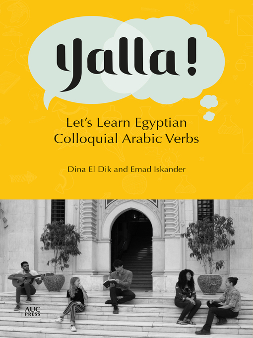 Title details for Yalla! by Dina El Dik - Available